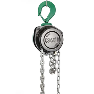 <span class=keywords><strong>Hoist</strong></span> Rantai 2T 3M <span class=keywords><strong>360</strong></span> Derajat G80, <span class=keywords><strong>Hoist</strong></span> Manual, Blok Pengangkat Rantai - Product Image 5