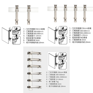 <span class=keywords><strong>Bisagra</strong></span> de autobús <span class=keywords><strong>plana</strong></span> hecha en China <span class=keywords><strong>para</strong></span> cocina, sala de estar, escuela, Hospital, <span class=keywords><strong>bisagra</strong></span> de autobús <span class=keywords><strong>plana</strong></span> <span class=keywords><strong>para</strong></span> <span class=keywords><strong>puerta</strong></span> corredera <span class=keywords><strong>plegable</strong></span>, muebles, hogar y oficina - Product Image 4