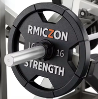 Machine de musculation commerciale à charge libre en acier pour presse pectorale inclinée sur banc – Ensemble complet d'équipement de force
