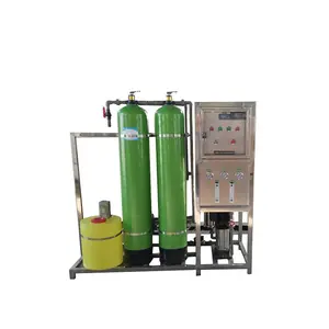 産業用小型RO浄水装置システム