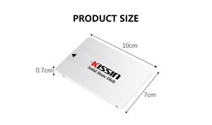 铝合金外壳硬盘驱动器磁盘2.5英寸Sata III SSD 240 GB 120GB 128GB 256GB 480GB 512GB SSD 1TB用于内部笔记本电脑 - Product Image 6