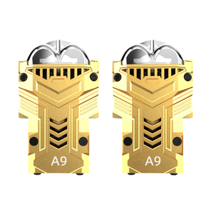 SANVI เครื่องฉายแสง LED A9 Matrix แบบ Bi 55W 6000K โมดูลไฟหน้าสำหรับรถยนต์รับประกัน2ปีอุปกรณ์สากลสำหรับรถยนต์12V สินค้ามาใหม่ - Product Image 5