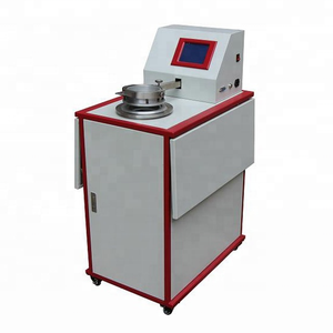 Instrumento de Teste de Permeabilidade ao Ar para Tecidos ISO 9237 ASTM D737 DIN 53887 JIS L1096 ISO 7231 - Product Image 2