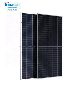Panel Solar Trina <span class=keywords><strong>TSM</strong></span>-<span class=keywords><strong>DE18M</strong></span>(II) 480w 485w 490w 495w 500w 505w Módulo Mono - Product Image 4