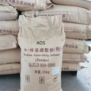 Alfa Olefin <span class=keywords><strong>Sulfonato</strong></span> <span class=keywords><strong>de</strong></span> Sodio (AOS) en Polvo al 92%, <span class=keywords><strong>de</strong></span> Alta Espuma, CAS68439-57-6, Ampliamente Utilizado en Cuidado Personal y Productos <span class=keywords><strong>de</strong></span> Limpieza Doméstica - Product Image 2
