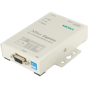 Módulo de Comunicación Ethernet para Servidor de Dispositivos Seriales Moxa DE-311 - Product Image 1