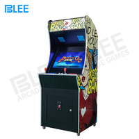 Jeux d'arcade à pièces, borne de jeu verticale LED 26 pouces, jeu 3D, borne d'arcade 4188 en 1, jeux d'arcade Street Fighter