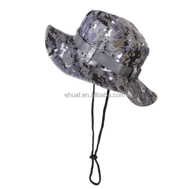 camuflaje azul