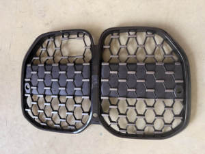 51118098664 51118098665 51137454888 51117451753 51118098676 51135A0BB82 Grille de pare-chocs avant d'origine d'occasion pour BMW G22 G30 G38 - Product Image 2
