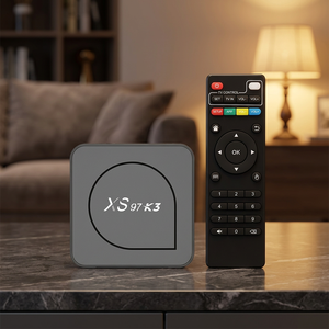   กล่องทีวีแอนดรอยด์ Allwinner H313 1GB 8GB 4K WiFi คู่ ราคาส่งจากโรงงาน กล่องรับสัญญาณมีเดีย ราคาถูกสำหรับการสั่งซื้อจำนวนมาก - Product Image 1