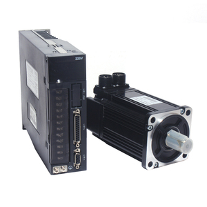 Motor de CA monofásico impermeable bibo 220V 2.4N.M 750W 3000RPM 90ST-M02430 con variador para máquina de coser - Product Image 2