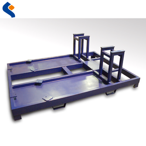 Tùy chỉnh lớn Hàn Khung robot Hàn cấu trúc quy mô lớn gia công CNC - Product Image 6