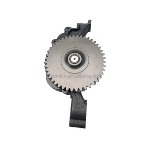 Bomba de aceite para motor diésel IZUMI OM404 A4031803301 A4231802501 para camión - Product Image 3