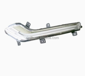 Feu de Jour <span class=keywords><strong>DRL</strong></span> et Phare Anti-Brouillard Avant pour <span class=keywords><strong>Peugeot</strong></span> <span class=keywords><strong>508</strong></span> 2015-2018 - Product Image 2