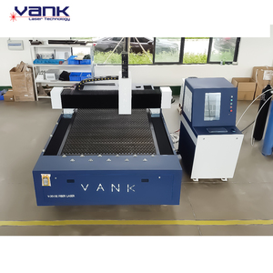 เครื่องตัดเลเซอร์ไฟเบอร์3015 1500W 2000W 6000W เครื่องตัดเลเซอร์ไฟเบอร์สำหรับอลูมิเนียมโลหะ - Product Image 2