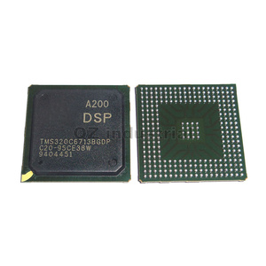 Qz mới ban đầu kỹ thuật số xử lý tín hiệu IC bga272 <span class=keywords><strong>tms320c6713bgdp</strong></span> tms320c6713bgdpa200 - Product Image 2
