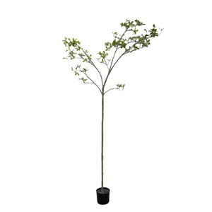 Nueva Decoración de Plástico con Forma de Árbol de Flores de Primavera para Diseño de Paisajes, Recomendado por Floristas - Product Image 5
