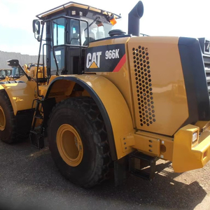 Machines Cat 966K Chargeuse sur pneus - Product Image 1