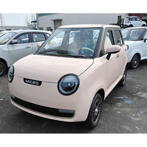 Exportation de véhicules électriques à quatre roues (EV) à énergie nouvelle, à conduite à droite et à gauche, fabriqués au Shandong, pour le commerce extérieur - Product Image 1