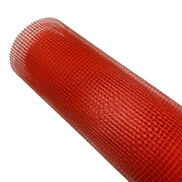 Tissu en maille de fibre de verre pour isolation de transformateur haute tension 18kV 1000-5000N