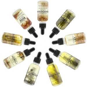 Meilleure huile de massage pour les soins de la peau de marque privée Pétale de rose biologique 100% pur naturel Oli essentiel pour le visage, le corps et les cheveux - Product Image 6