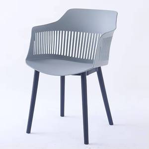 Modern Fashion Hot Sale Contemporary Kitchen Room Dinner <b>Chair</b> Colorful PP Plastic <b>Dining</b> <b>Chairs</b> - Product Image 4