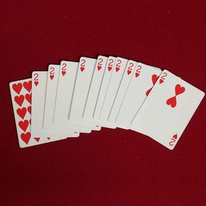 ONE 2.0 Matthew Underhill Cartas de Magia Trucos de Magia de Cerca Magia Ilusión de Papel Accesorio para Magos Gimmick HT HT1181 - Product Image 3