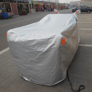 Housse de protection UV intérieure et extérieure en laine de coton imperméable pour vélo et scooter, protection contre la poussière et la pluie - Product Image 4