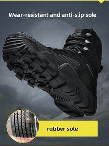 <span class=keywords><strong>Chaussures</strong></span> de randonnée camouflage grande taille résistantes à l'usure et aux chocs pour l'extérieur - Product Image 6