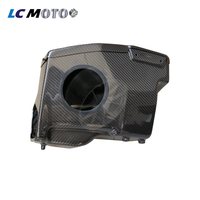 Prise d'air froid en fibre de carbone pour BMW Z4 3.0T Toyota Supra A90