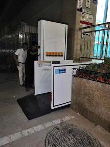 5m 6m 8m 9m 10m Lift Tangga Elektrik Rumah Berkualitas Tinggi untuk Penyandang Disabilitas Dijual - Product Image 2