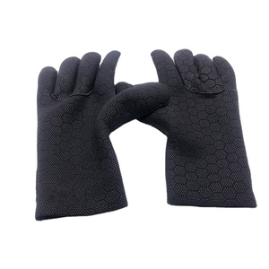 Gants de <span class=keywords><strong>plongée</strong></span> en néoprène DiveDIY avec logo personnalisé, résistants au froid, super élastiques, anti-perforation, imperméables, pour homme ou femme - Product Image 2