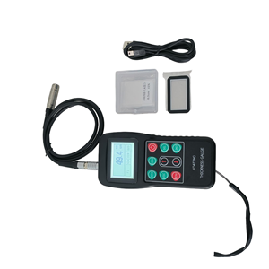 เครื่องวัดความหนาเคลือบโลหะแบบดิจิตอลพกพาพร้อมจอ LCD จากผู้ผลิต - Product Image 4