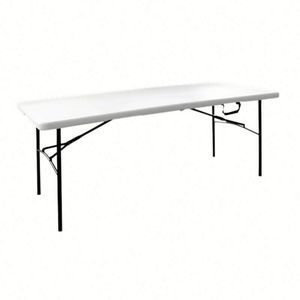 Table pliante en plastique <span class=keywords><strong>KTK</strong></span>, taille et couleur personnalisées, pour salle à manger, banquet, camping, extérieur - Product Image 5
