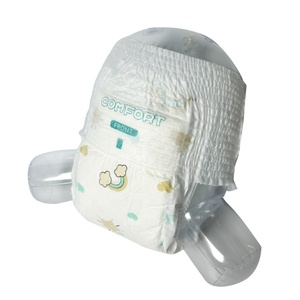 Échantillons Gratuits Couches-culottes jetables pour bébé en tissu non-tissé doux, vente en gros - Product Image 2