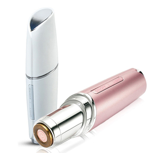 ZP-213 Mini formato intimo signora rasoio indolore per il viso sopracciglio rasoio per la <span class=keywords><strong>donna</strong></span> epilatore elettrico <span class=keywords><strong>depilazione</strong></span> - Product Image 6