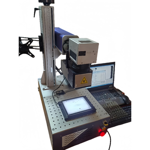 Tự động CCD trực quan định vị 3W 5W 10W 355nm <span class=keywords><strong>Laser</strong></span> đánh dấu Máy UV <span class=keywords><strong>Laser</strong></span> đánh dấu cho kim loại và nhựa - Product Image 2