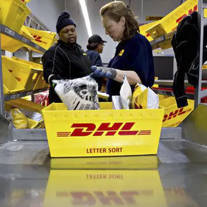 Serviço de Frete Aéreo de Alta Qualidade Porta a Porta DHL, Agente de Carga para Destinos da China e EUA - Product Image 4