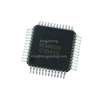 IC Puces Circuit Intégré Composants Électroniques SC9682AE QFP48