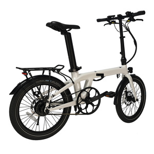Vélo électrique pliable Naicisports X3 20 pouces avec moteur sans balais, batterie au lithium, écran LCD, 7 vitesses pour les déplacements quotidiens pratiques X3 - Product Image 1
