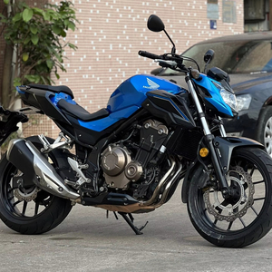 Motocicleta Honda1 CB500F de 500cc, Bicilíndrica en Paralelo, Refrigerada por Agua, Usada, con TCS ABS, para Desplazamientos Diarios y Conducción Deportiva - Product Image 1