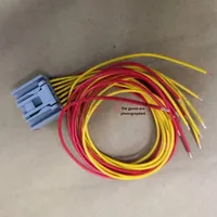 Lincoln Amplificateur DSP Plug Adaptateur Connecteur C4348B Automobile Plastique 14PIN Terminal Original 20230104