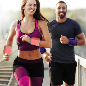 Personalizado Ajustável Pulso Tornozelo Pesos Fitness Jogging Ginástica Aeróbica Fisioterapia Removível Hand Leg Correndo Pesos - Product Image 6