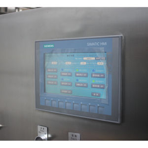 Mesin Pengolah Bahan Makanan Kelas Industri dengan Pemanas Uap, Jaket Vakum, dan Kettle Pencampur Bulat - Product Image 3