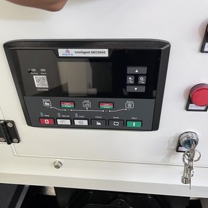 Generador Diésel Silencioso de 100-500 kW, <span class=keywords><strong>Precio</strong></span> de Fábrica, Estación de Energía de Reserva Industrial de Alta Resistencia para Minería e Infraestructura - Product Image 4