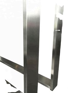 Custom Square Stainless Steel Metal Industrial <b>Table</b> <b>Legs</b> for Hospital Dining Kitchen Hotel Outdoor Furniture Economically - Product Image 6