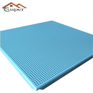 Panneaux de <span class=keywords><strong>plafond</strong></span> en aluminium durables pour l'extérieur, solutions de <span class=keywords><strong>peinture</strong></span> modernes pour la décoration des bâtiments, pour balcon, couloir, patio - Product Image 2