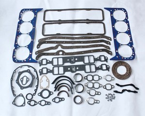 Fel-pro niêm phong điện xây dựng lại Gasket Set 1955-1979 SBC khối nhỏ Chevy 350 5.7 fs7733pt2 va0618 - Product Image 2