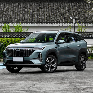 รถยนต์ Geely Starry Boyue L เบนซิน SUV เครื่องยนต์เทอร์โบสมรรถนะสูง เกียร์อัตโนมัติ DCT 7 สปีด พวงมาลัยซ้าย ล้อแม็ก R18 หลังคาซันรูฟแบบพาโนรามา - Product Image 1
