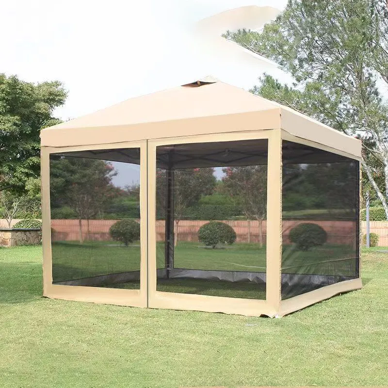 3x3m Bật lên triển lãm ngoài trời gấp gazebo lều cho sự kiện triển lãm thương mại tán quảng cáo lều